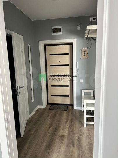 2-к. квартира, 43,9 м², 15/21 эт.