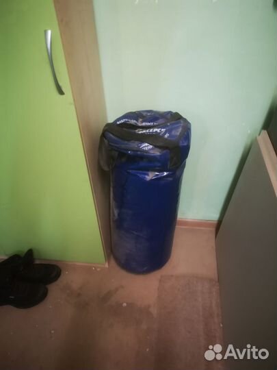 Боксерский мешок груша