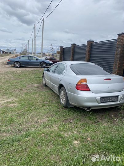 В разборе Chrysler 300m 3.5 200г