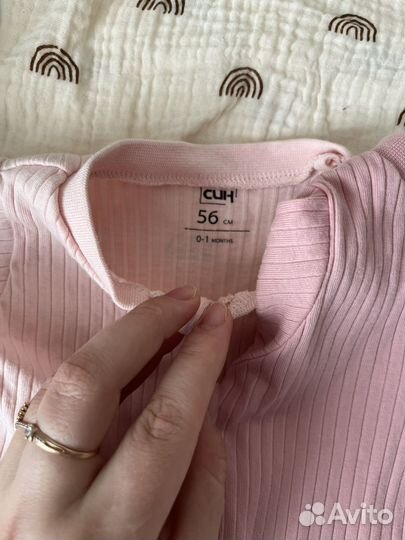 Слипы для новорожденного 56