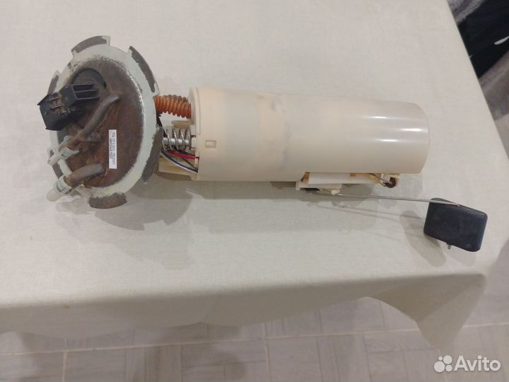 Бензонасос chevrolet lanos