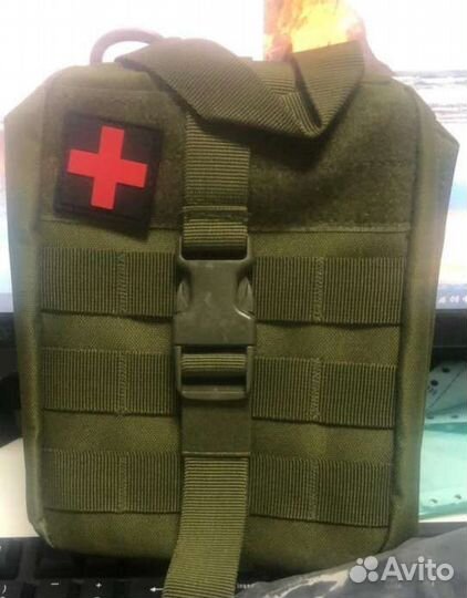 Подсумок аптечка отрывная