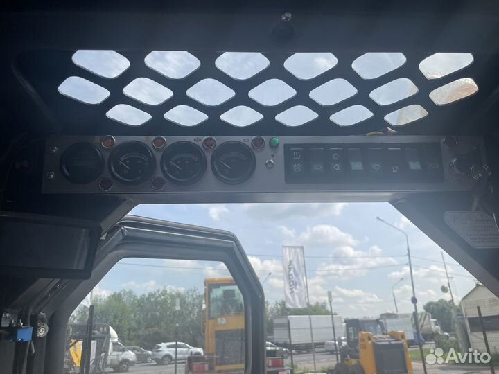 Мини-погрузчик ZOR 850, 2023