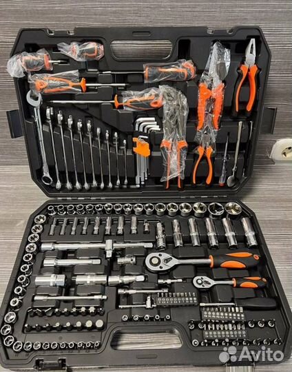 Набор инструментов 169 в1