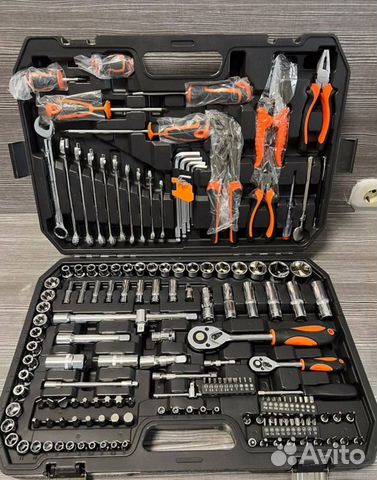 Набор инструментов 169 в1