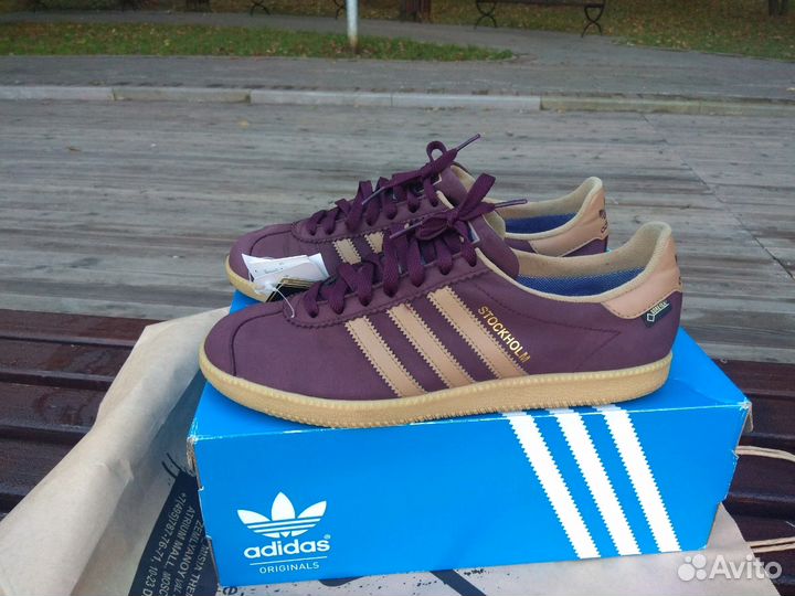 Adidas shop gtx stockholm