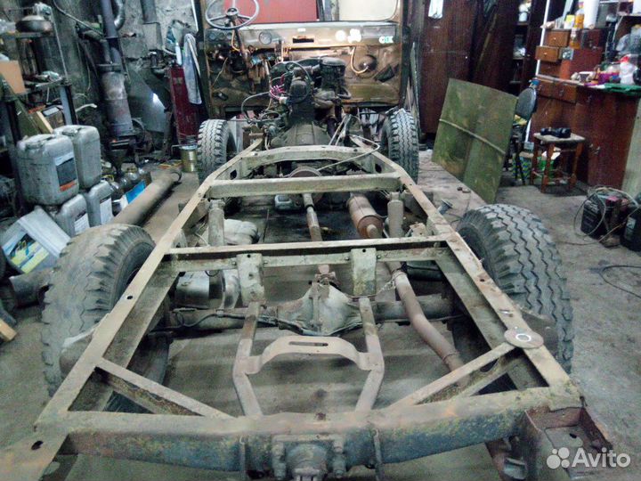 УАЗ буханка