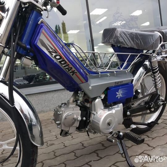 Мопед Zodiak