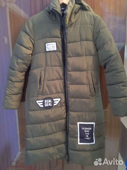 Куртка зимняя женская