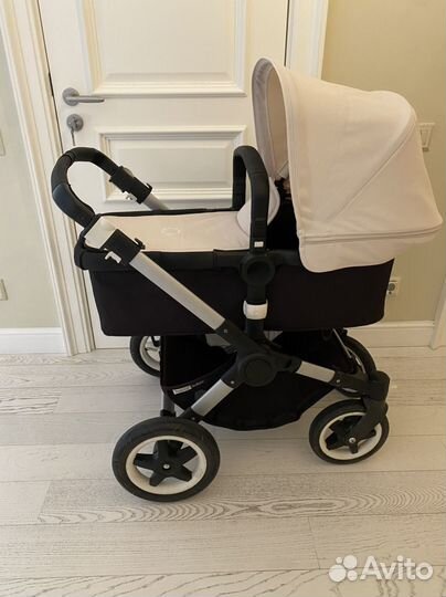 Коляска bugaboo buffalo 2 в 1