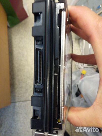 Серверные диски IBM 300gb 15k sas 3.5