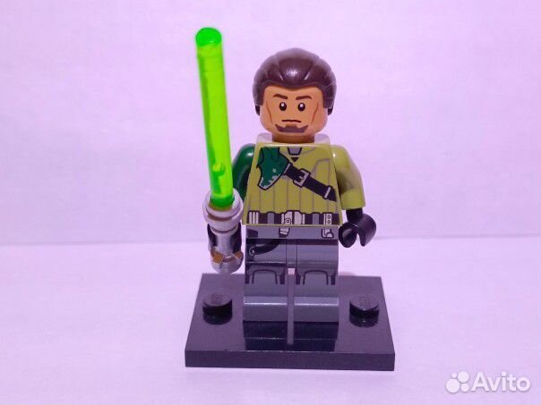 Lego star wars Kanan Jarrus sw602