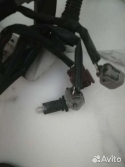 Коса под фары