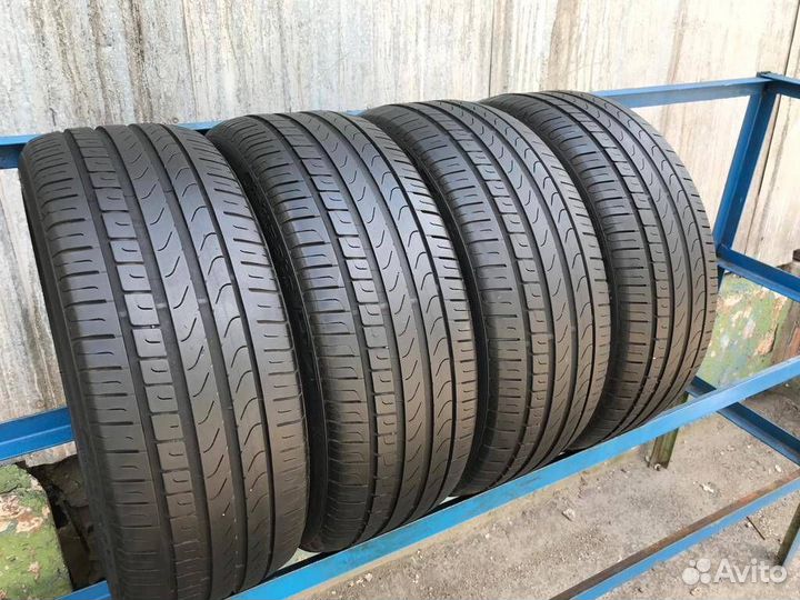 Pirelli Scorpion Verde 225/55 R18