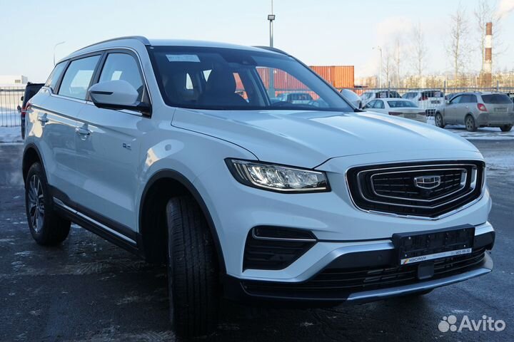 Geely Atlas Pro 1.5 AMT, 2024