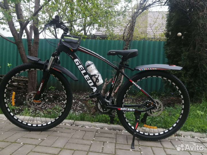 Горные велосипеды