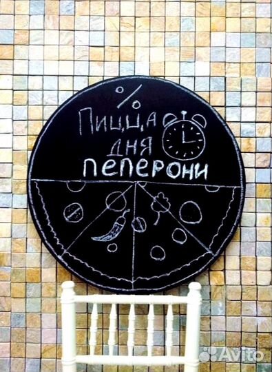 Штендеры и рекламные доски