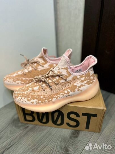 Кроссовки Adidas Yeezy Boost 380