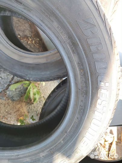 Bridgestone B650AQ 195/65 R15 91