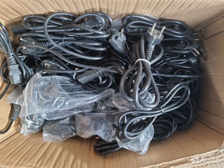 Кабель питания 220 Провод питания