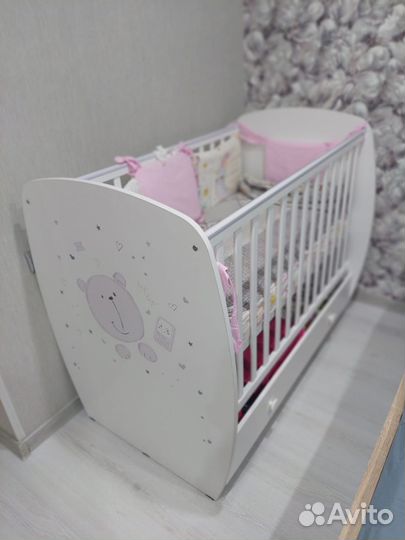 Детская кровать