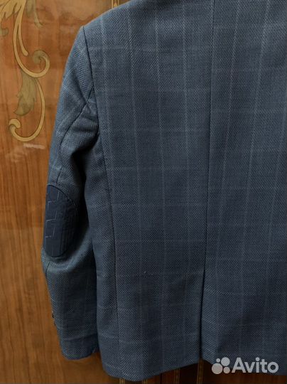 Школьный пиджак для мальчика 134