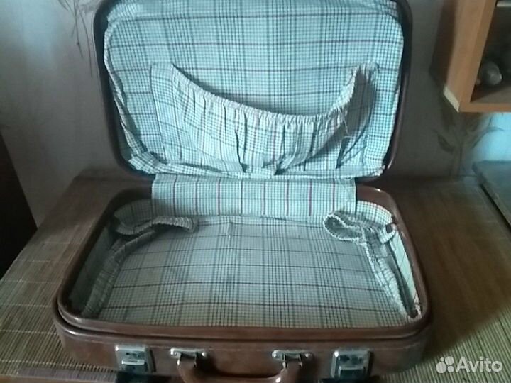 Чемодан из ссср, торг