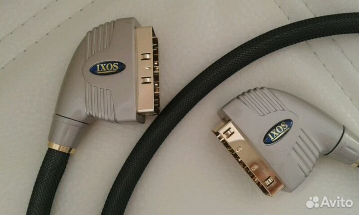 Кабель переходной для телевизора и DVD