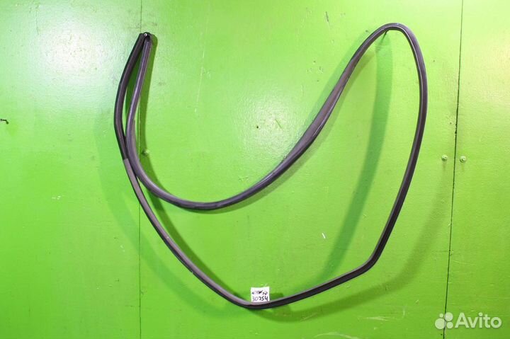 Уплотнитель двери toyota prius NHW20 задний левый