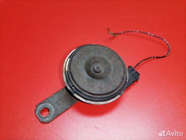 Сигнал звуковой Toyota Corolla ZZE121R 3ZZ-FE 2004