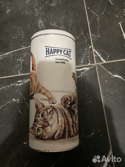 Пуходерка, банка для корма, миска