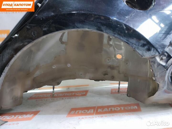 Четверть задняя левая Mazda 6 GJ 2012 GHY37141X