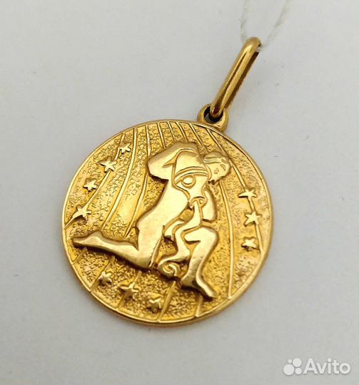 Подвес / 4,73г / Золото583