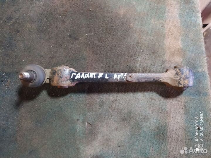 Рычаг передний левый Арт.1 Mitsubishi Galant 7