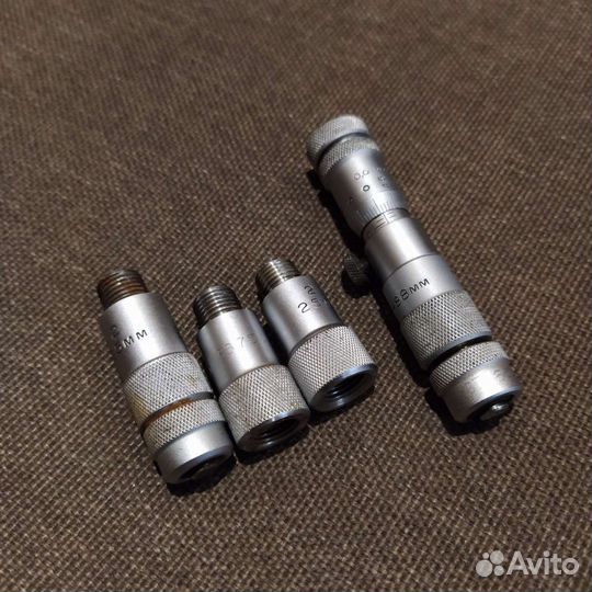 Внутромер СССР