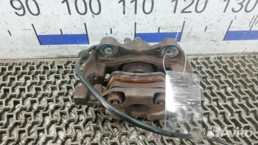 Суппорт тормозной задний правый mercedes benz E-cl