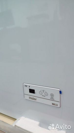 Ларь морозильный Haier HCE259R