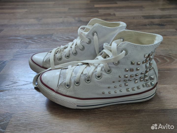 Кеды converse