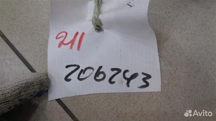 Блок управления Mercedes Benz E-Сlass W211 2002-2