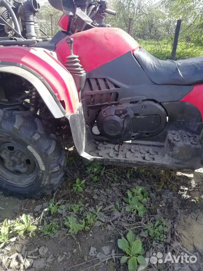 Продам Квадроцыкл CF500А