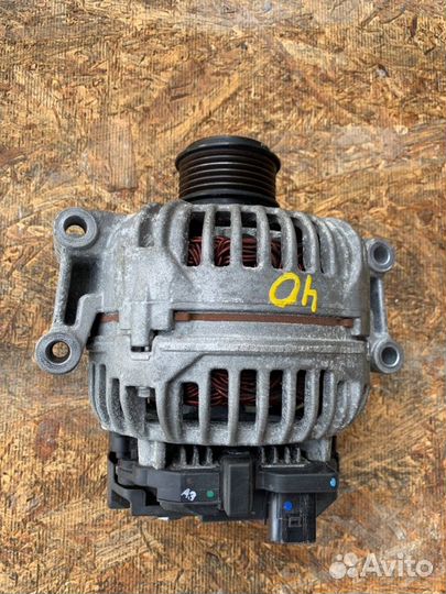 Генератор Audi A4 B8 2.0 CDN