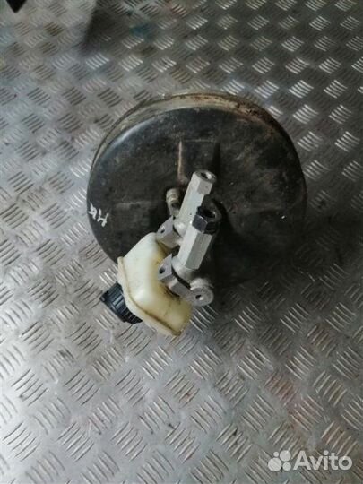 Вакуумный усилитель Daewoo Nexia kletn 2013