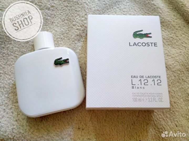 Lacoste Eau De Lacoste