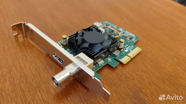 Blackmagic Decklink Mini Recorder 4K