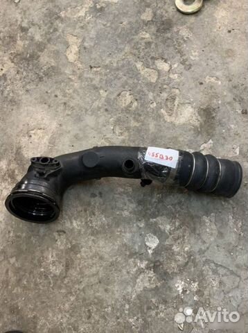 Патрубок интеркулера Bmw X5 E70 N55B30 2010