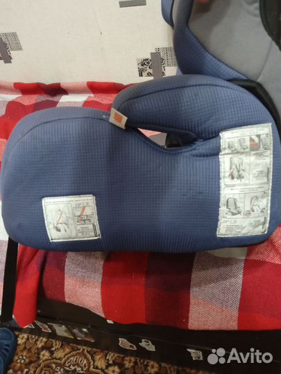 Детское автокресло от 0 до 36 кг