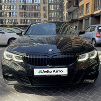 BMW 3 серия 2.0 AT, 2019, 82 000 км, с пробегом, цена 3 570 000 руб.