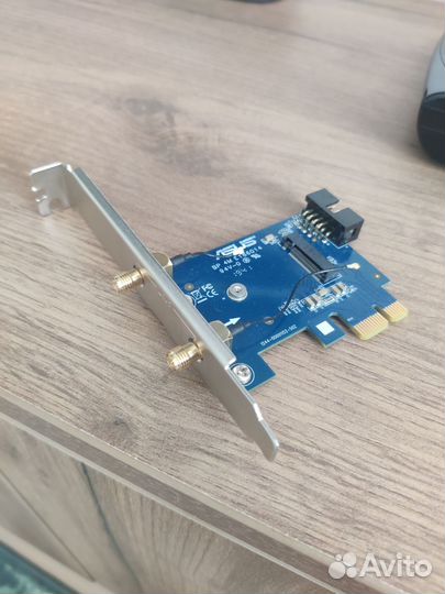 Wifi модуль pci (переходник)