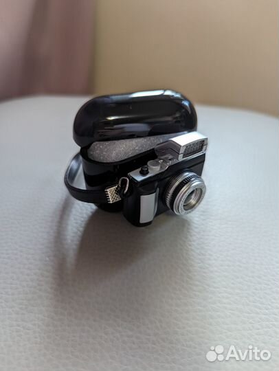 Чехол для наушников apple airpods 3 фотоаппарат