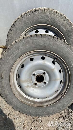 Cordiant Snow Cross 2 185/65 R15